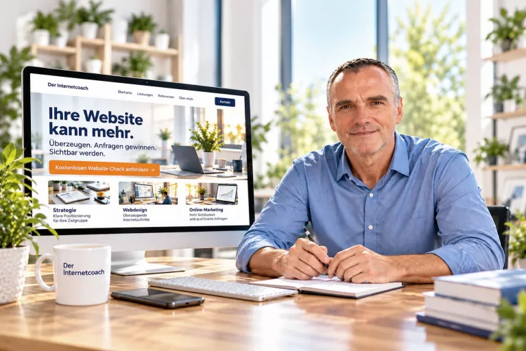 Rainer Stark – Der Internetcoach