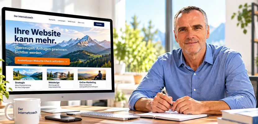 Rainer Stark – Der Internetcoach
