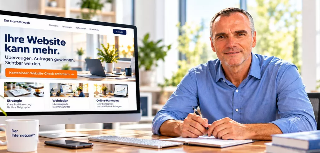 Rainer Stark – Der Internetcoach