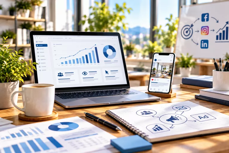 Online Marketing