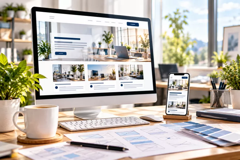 Webdesign